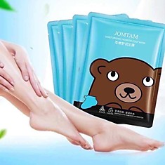 Маска-носочки для ног